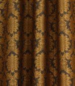 Versailles Damask Fabric / Taupe - Just Fabrics