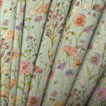 Medmerry Fabric / Sky - Just Fabrics