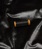 Emerald Velvet Fabric / Charcoal - Just Fabrics