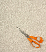 Cotswold Boucle FR Fabric / Cream - Just Fabrics