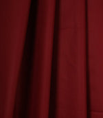 Coloured Linings Fabric / Cranberry - Just Fabrics