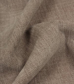 Elcombe Chenille Fabric / Mink - Just Fabrics