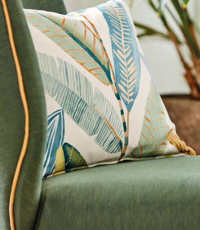 Hikkaduwa Fabric / Tropicana - Just Fabrics