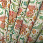 Fairytale Bristles Fabric / Marigold - Just Fabrics