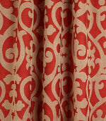 Marrakech Fabric / Ruby - Just Fabrics