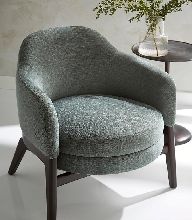 Flynn FR Fabric / Willow - Just Fabrics