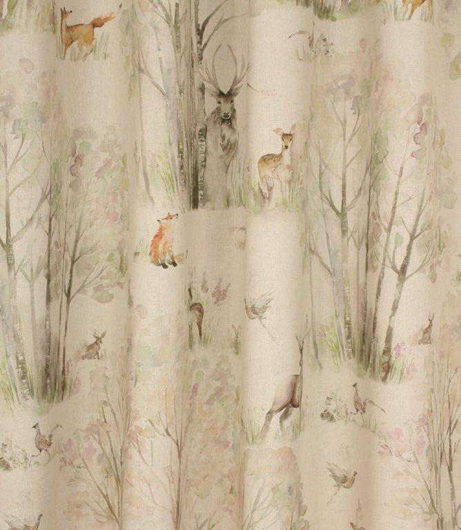 Sherwood Fabric / Linen - Just Fabrics