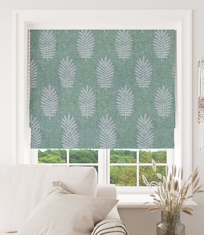 Fernleigh Fabric / Mineral - Just Fabrics