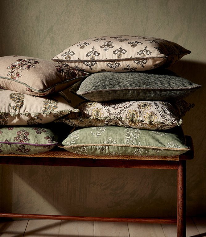 Kochi Fabric / Henna - Just Fabrics