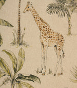 Woburn Acrylic Fabric / Linen - Just Fabrics