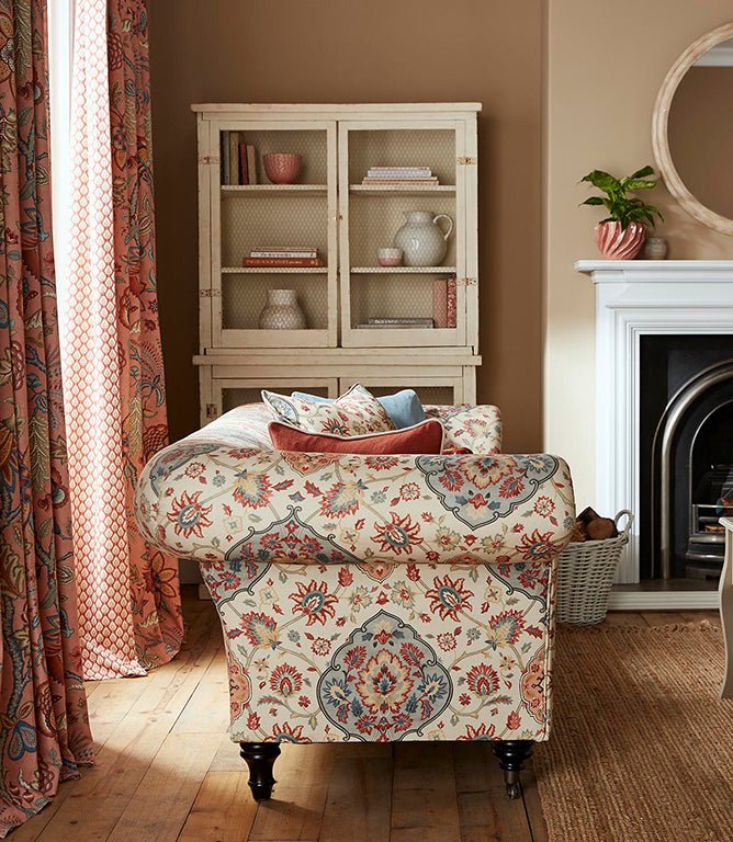 Perseus Fabric / Tapestry - Just Fabrics