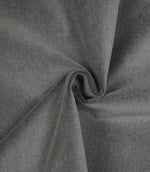 Cosy Velvet FR Fabric / Blue - Just Fabrics