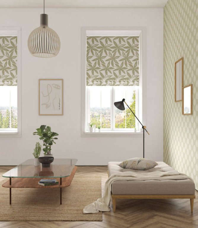 Pala Fabric / Dawn - Just Fabrics