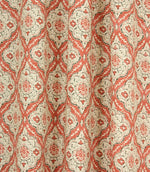 Casablanca Fabric / Soft Red - Just Fabrics