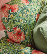 Pimpernel Fabric / Midnight / Opal - Just Fabrics