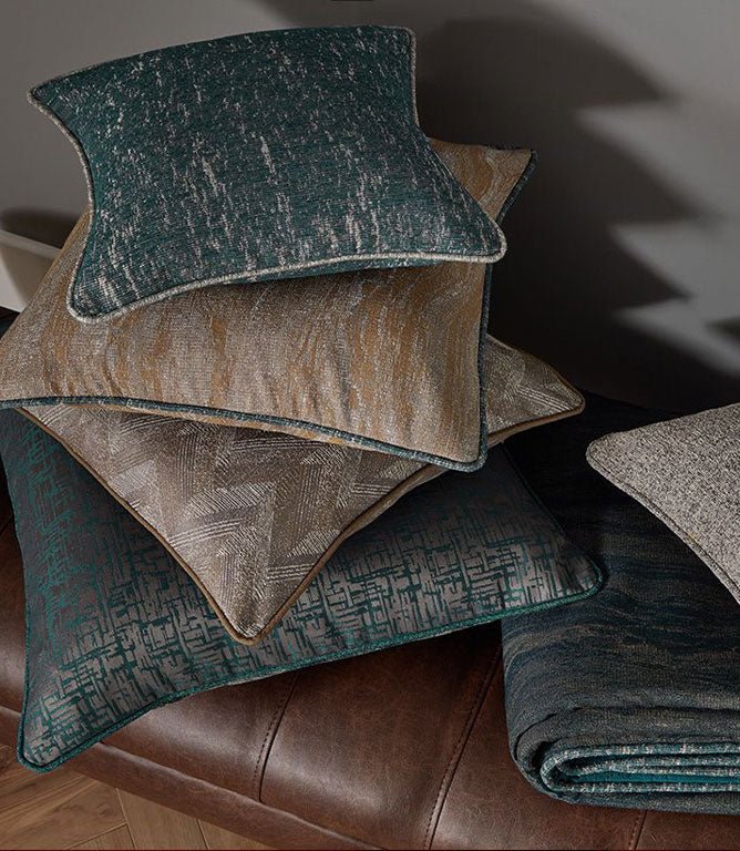 Callisto FR Wide Width Fabric / Caramel - Just Fabrics