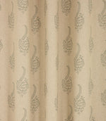 Mabel Fabric / Duck Egg - Just Fabrics