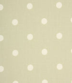 Full Stop Matt PVC Fabric / Willow - Just Fabrics