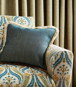 Azar FR Fabric / Caramel - Just Fabrics