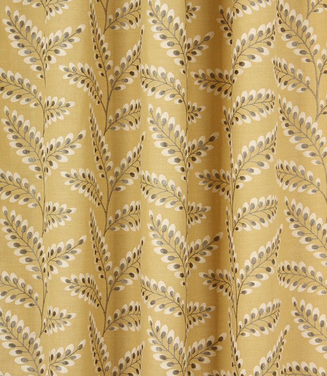 Foxley Fabric / Citrus - Just Fabrics