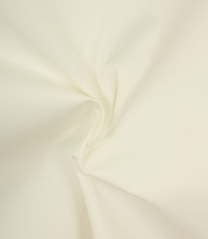 Penzance Outdoor Fabric / Blanco - Just Fabrics