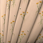 Allimore Fabric / Apricot - Just Fabrics