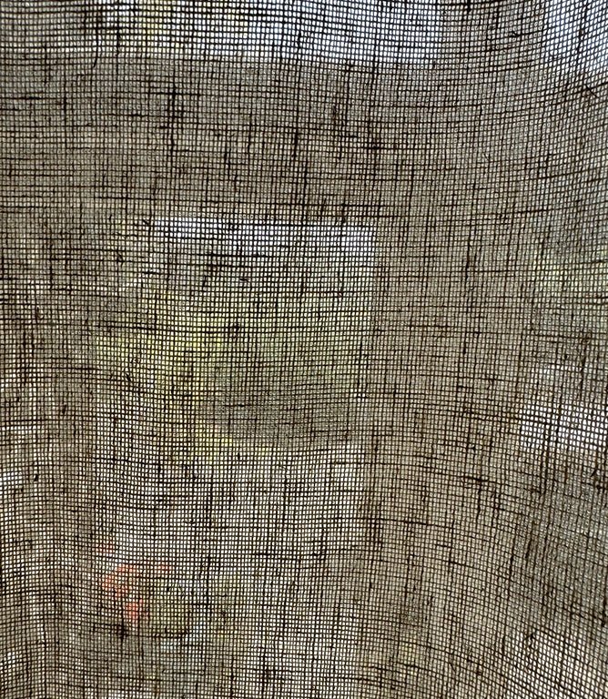 Lisbon Sheer Fabric / Natural - Just Fabrics
