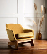 Zephyr FR Fabric / Chartreuse - Just Fabrics