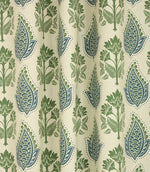 Southam Fabric / Sap Green - Just Fabrics