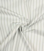 JF Ticking Blackout Lining Fabric / Natural - Just Fabrics
