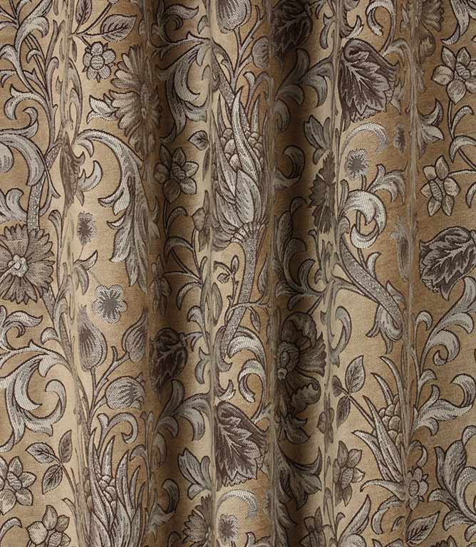 Chalfont Fabric / Mineral - Just Fabrics