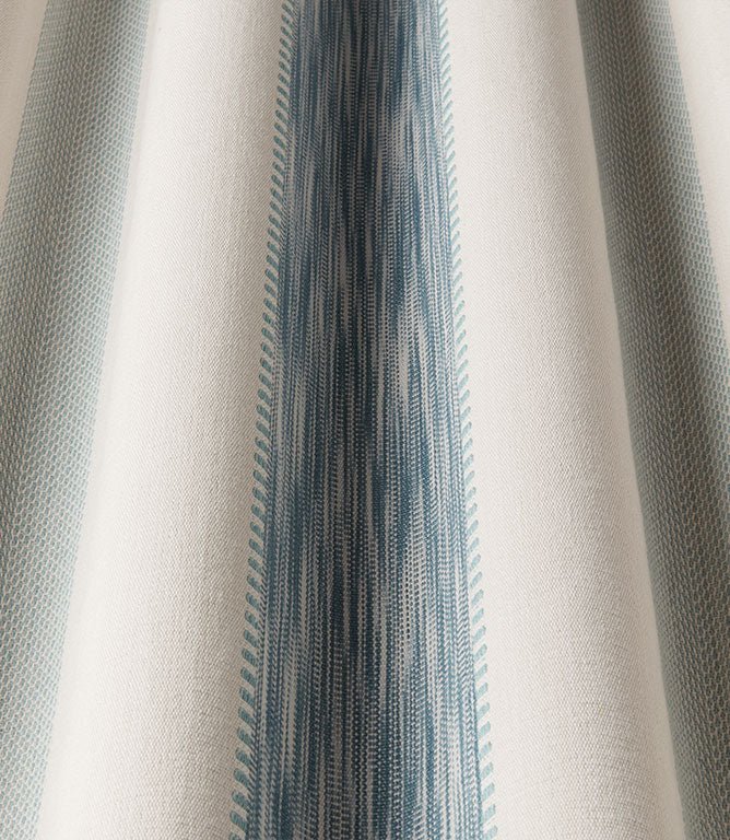 Portland Fabric / Aqua - Just Fabrics