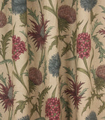 Acanthium Fabric / Foxglove - Just Fabrics