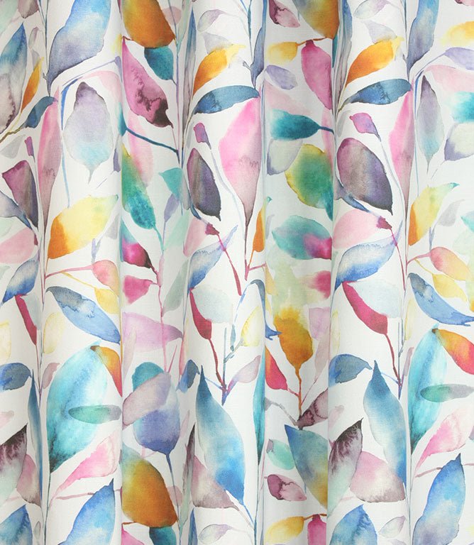 Brympton Fabric / Lotus Cream - Just Fabrics