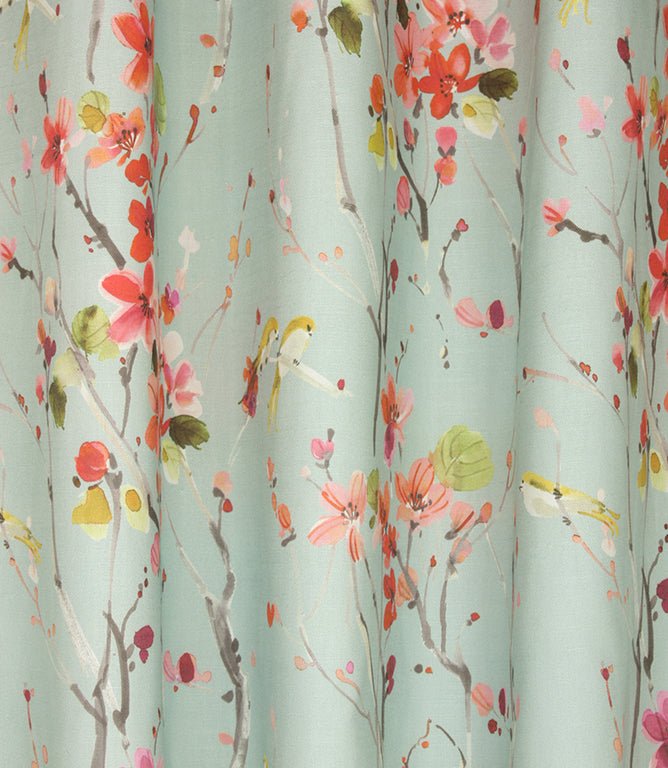 Armathwaite Fabric / Russet - Just Fabrics