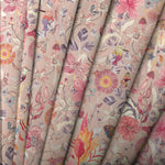 Primrose Fabric / Blush - Just Fabrics