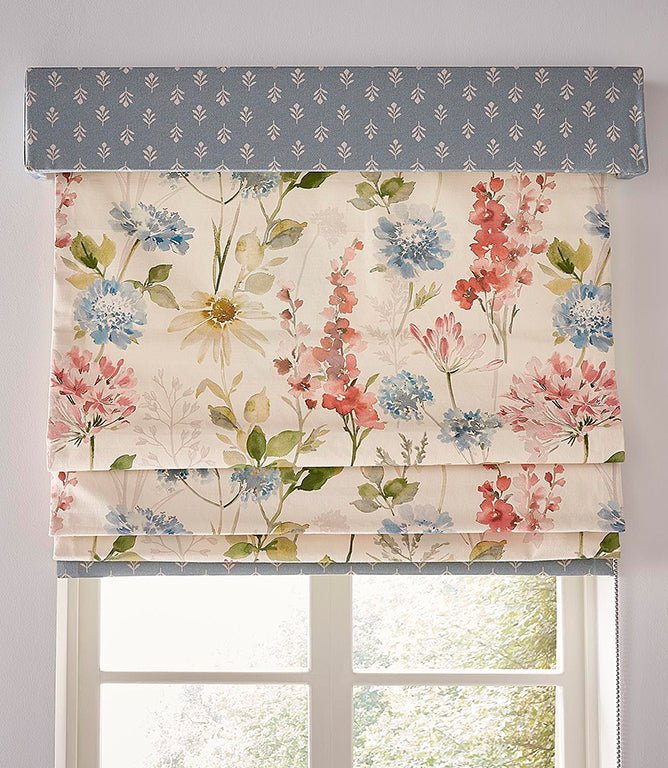 Wild Garden Cotton Fabric / Eden - Just Fabrics