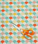 Cove Fabric / Caraibe - Just Fabrics