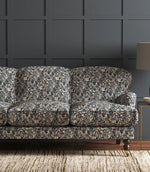 Chesil Beach Fabric / Blue Granite - Just Fabrics