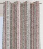 Briar Field Fabric / Berry - Just Fabrics