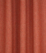 Braemar Wool Fabric / Clementine - Just Fabrics