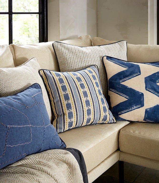 Sirocco Fabric / Mink - Just Fabrics