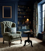 Livadia FR Upholstery Fabric / Cedar - Just Fabrics