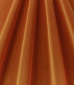 Adley FR Velvet Fabric / Pumpkin - Just Fabrics