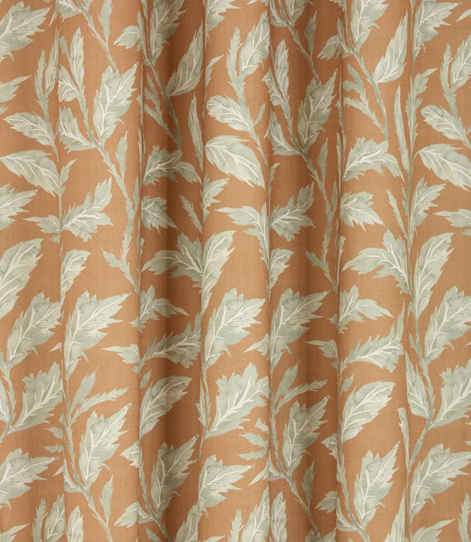 Eildon Fabric / Rust - Just Fabrics