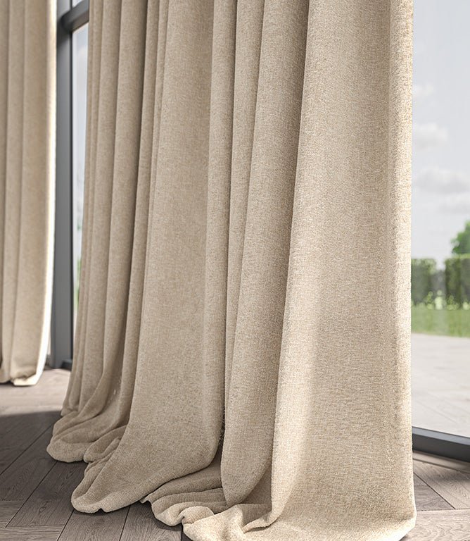 Linden Fabric / Cornsilk - Just Fabrics