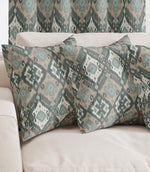 Soho Fabric / Forest - Just Fabrics