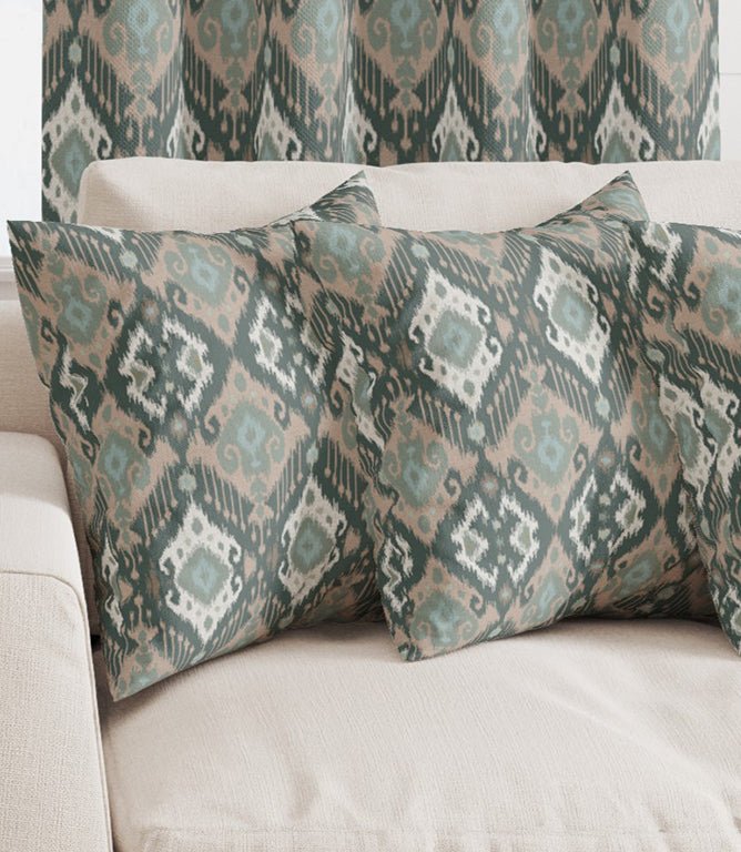 Soho Fabric / Forest - Just Fabrics