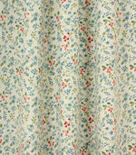 Bentham Fabric / Mineral / Rouge - Just Fabrics