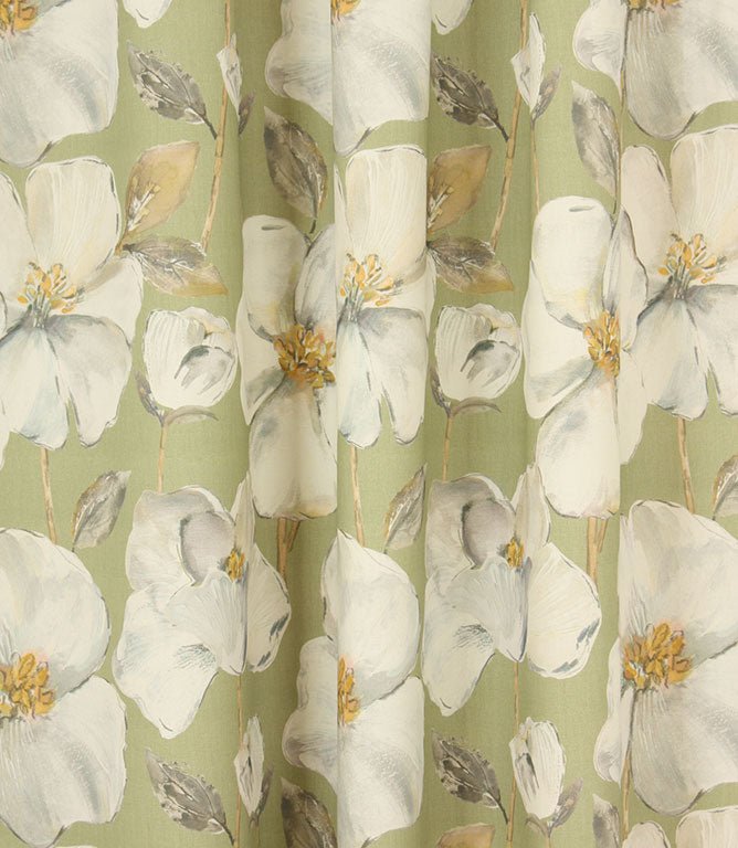 Richmond Fabric / Sage - Just Fabrics
